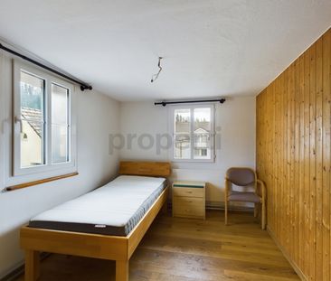 1 Zimmer, 16 m², EG - Foto 4