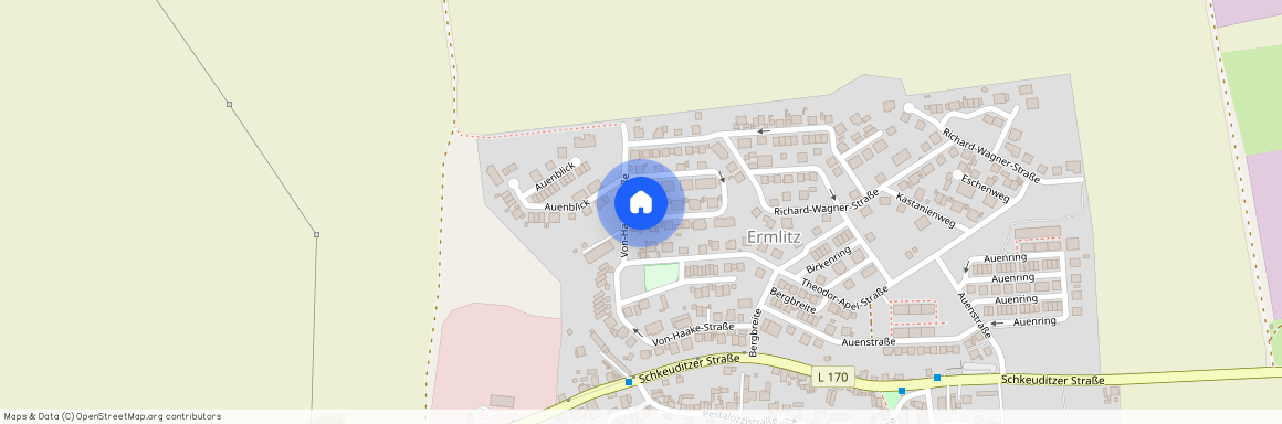 Carl-Maria-von-Weber-Ring 1, 06259 Schkopau