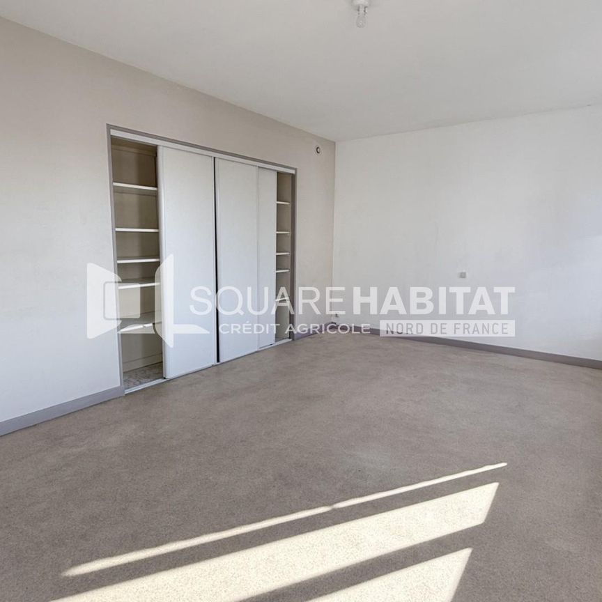 Location Appartement 4 pièces 79m² LENS 62300 - Photo 1