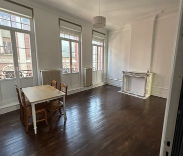 Location Appartement 2 pièces 55m² CAMBRAI 59400 - Photo 2