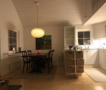 Ljust och välplanerat hus med sjöutsikt i Värmdö! - Photo 6