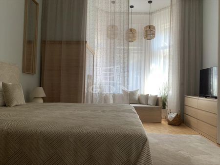Kiadó újszerű állapotú lakás - Budapest VI. kerület - Photo 4