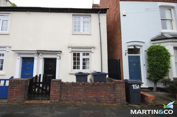 2 bedroom terraced house to rent - Photo 1