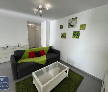 Appartement à louer 2 pièces 43.76m² - Photo 3