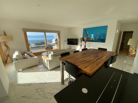 Location Appartement 4 pièces 100m² EVIAN LES BAINS 74500 - Photo 3