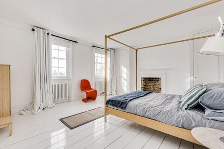 5 bedroom terraced house to rent - Photo 4