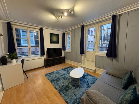 Location Appartement 2 pièces 31m² STRASBOURG 67000 - Photo 2
