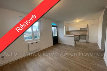 Location maison, Aix-en-Provence - Photo 3