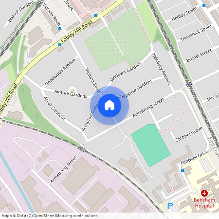 Victoria Road, Gateshead, NE8