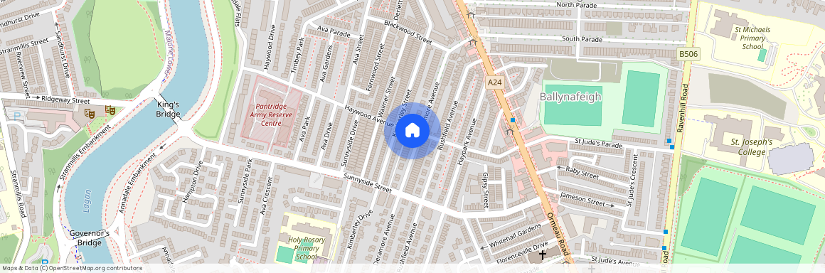 73 Deramore Avenue, BT7 3ES, Belfast