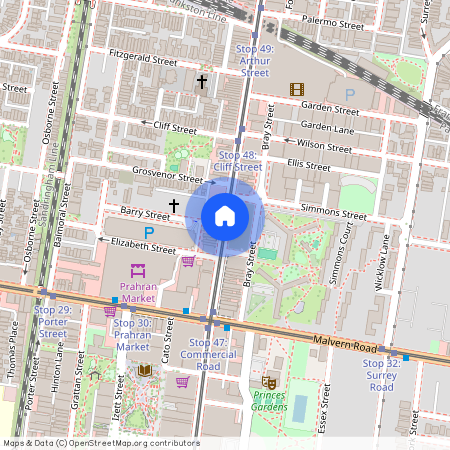 South Yarra, Melbourne