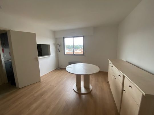 Bayonne - Appartement - 1 pièce - 28.07m² - Photo 1