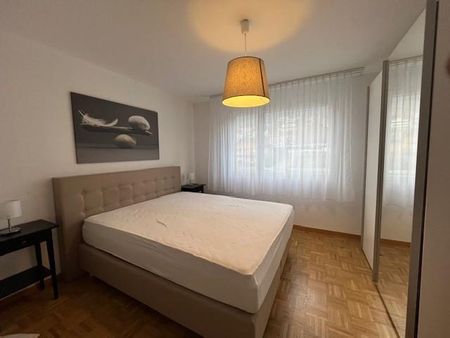 Bel appartement de 3.5 pièces au 4ème étage avec balcon - Foto 3