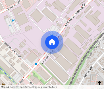 Unterschleißheim - Hell. Modern. Exklusiv. - Sonniger Balkon zum Ge... - Photo 1