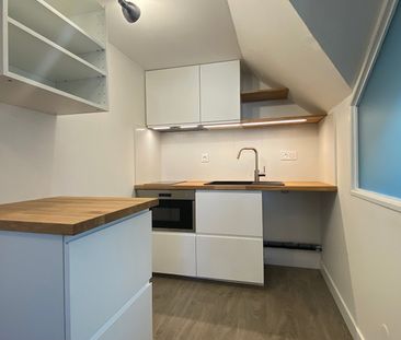 Location appartement 1 pièce, 23.00m², Angers - Photo 2
