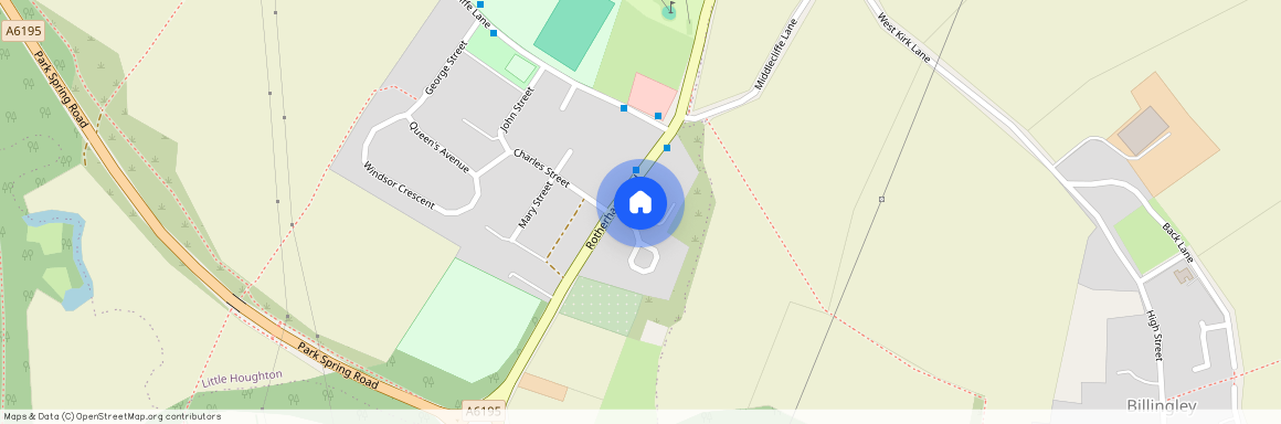 Ealands Close, Little Houghton, Barnsley, South Yorkshire, S72