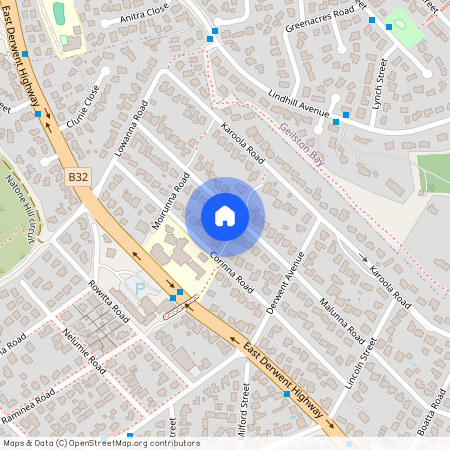 16 Malunna Road, TAS7015, Lindisfarne