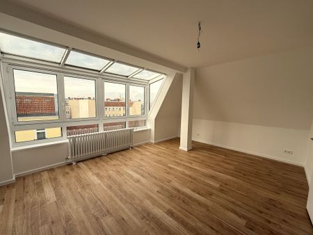 Kiez (er)leben: Erstbezug nach Sanierung! - Foto 5