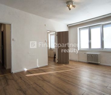 PRENÁJOM 3i BYTU v CENTRE, výťah+balkón – Fotografia 3