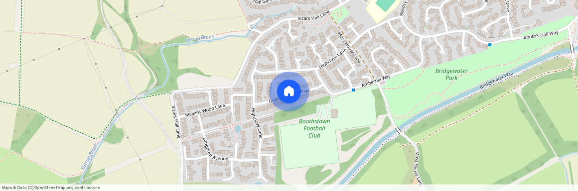 Godmond Hall Drive, Boothtown, Worsley, Manchester, M28 1YF