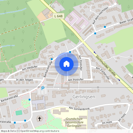 Am Postufer 38, 58638, Iserlohn