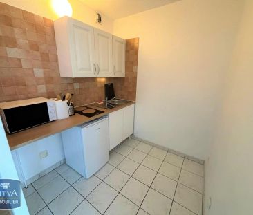 Appartement à louer 1 pièce 33.59m² - Photo 4