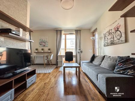 Mieszkanie 43,36 m², Kraków, Stare Miasto, Lubicz - Zdjęcie 5