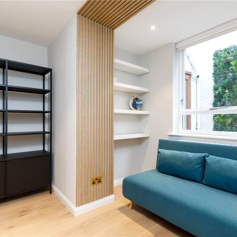 A three bedroom ground and lower ground floor maisonette, located in the desirable Cornwall Gardens. It is an immaculate, modern property that is surprisingly bright and offers a comfortable west London home. EPC Rating C | Council Tax Band G - Photo 1