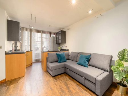 The Cooperage, Commercial Wharf, Leith, Edinburgh - Photo 3