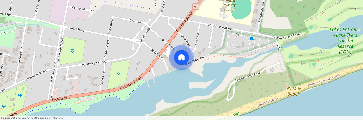 7/19 Middle Street, 3909, Lakes Entrance Vic