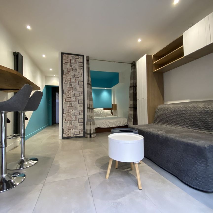 CHARTRONS - STUDIO - 690 €/MOIS - Photo 1