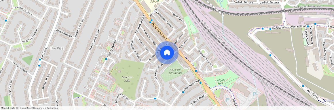 Lister Court, York, YO26 4RE, Howe Hill Road