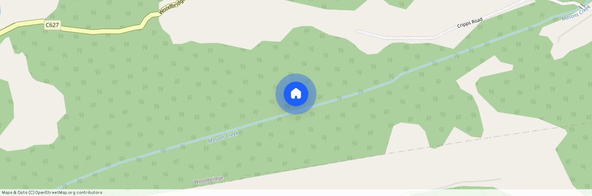 235 Cripps Road, Tas 7162, Woodbridge