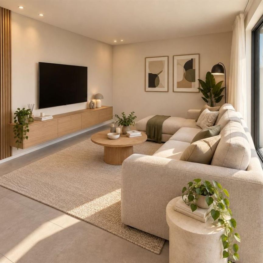 Penthouse te huur in Malderen - Photo 1