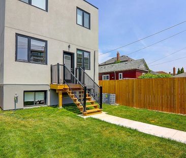 For Lease - 115 Livingstone Avenue Unit# Upper, Toronto, Ontario - Photo 5