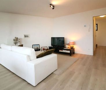 App.met 2 slpk, rustig gelegen, garage en groot terras te Zichem - Foto 1