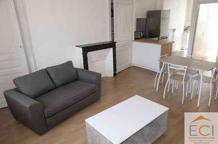 Appartement Meublé - Secteur BEAUBLANC - Photo 2