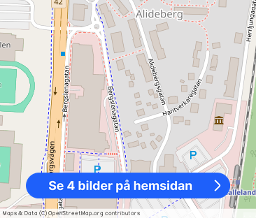 Hantverkaregatan, 1, Borås - Foto 1