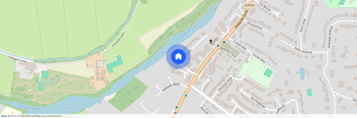 Berkeley Court, Weybridge, KT13 9HX