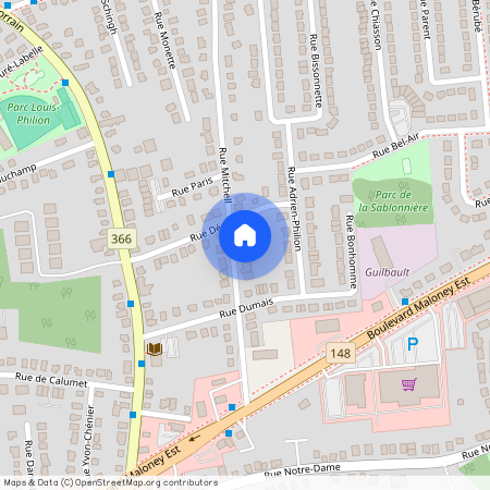 28 rue mitchell, Gatineau, Gatineau, Outaouais, J8P 2A7