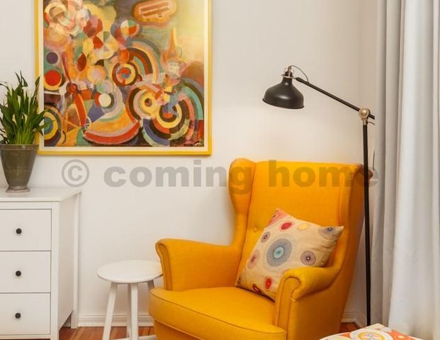 Nice living in Parknähe - Foto 1