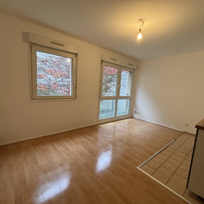 Appartement 1 pièce à Metz - Photo 1