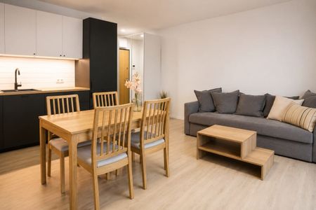 Mieszkanie do wynajęcia 1 pokoje Stanisława Barańczaka, Poznań 32.4 m² - Photo 4