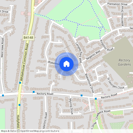 Blakemore Drive, SUTTON COLDFIELD