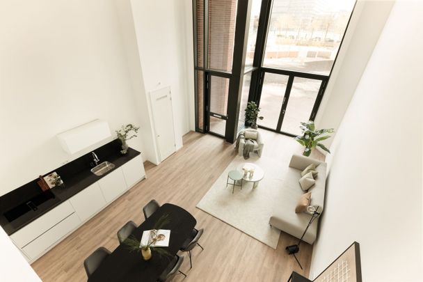Appartement te huur: Florence Pricehof 24 1081 LG Amsterdam - Foto 1