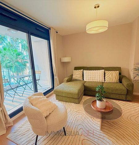 Appartement • Beausoleil - Photo 4