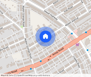 Wyken Avenue Room 4 (Off Suite) - Photo 1