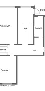 Andersbergsringen, Halmstad - Foto 4