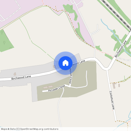 Birchwood Lane, Somercotes, Alfreton, Derbyshire, DE55 4NF