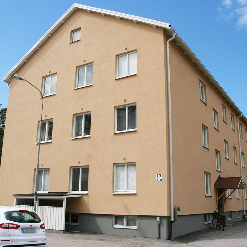 Hantverkargatan 17 B, våning 1 - Foto 1